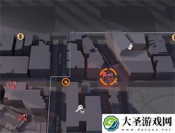 全境封锁2告密者在哪