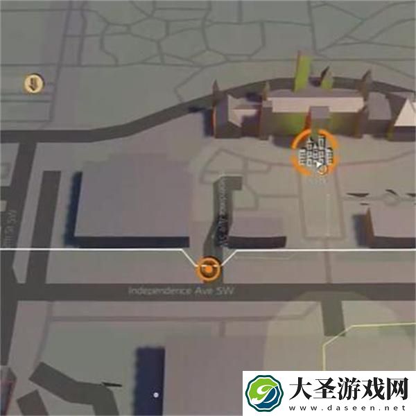 全境封锁2告密者在哪
