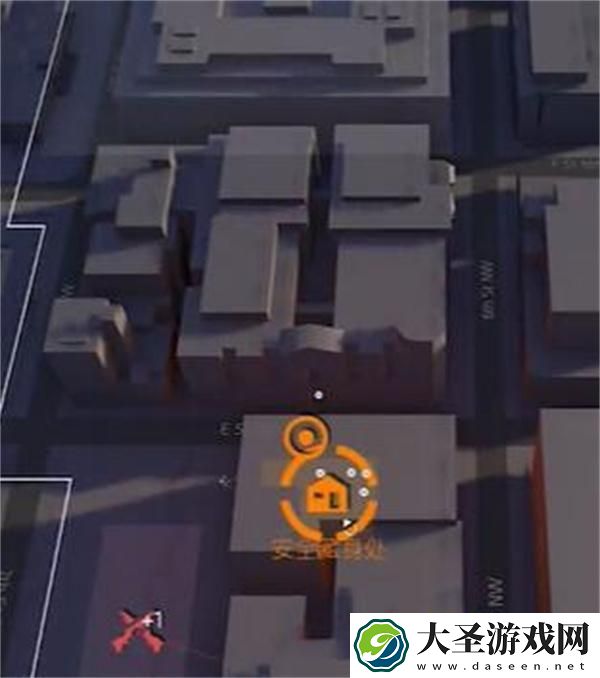 全境封锁2告密者在哪
