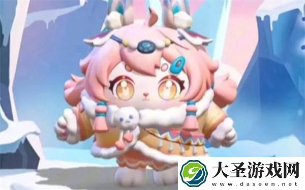 蛋仔派对寻光冰雪季盲盒皮肤有什么