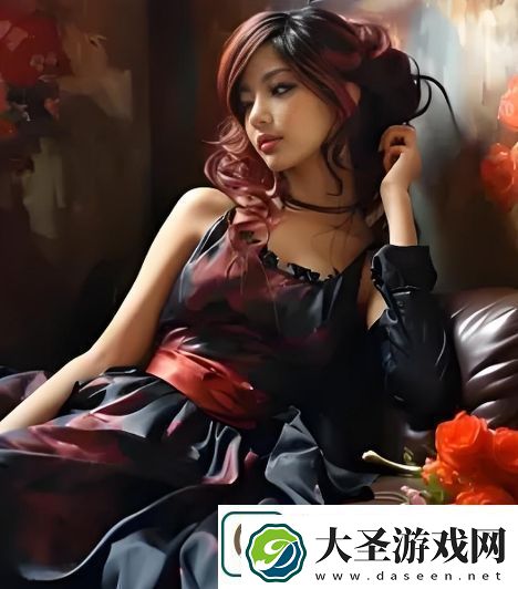 少女第一次做AE视频教程