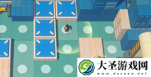 绝区零小邦布大战坏以骸第1天通用资格考核02攻略
