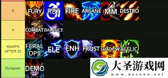 魔兽世界怀旧服探索赛季正式开放