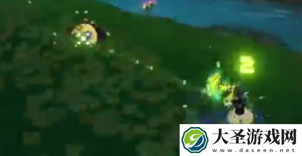 原神寻溯蜜虫之宝捕捉其三怎么过