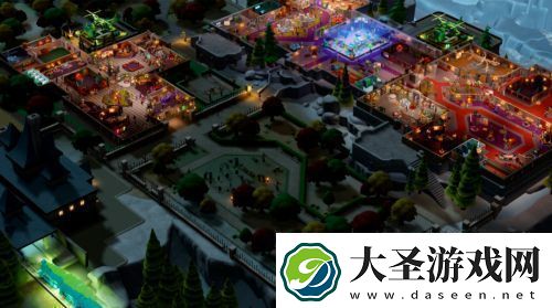 如何做一款有趣的经营游戏双点工作室又给出了新答案
