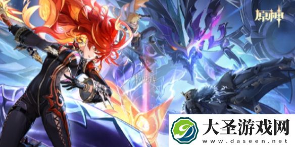 原神火神怎么操作