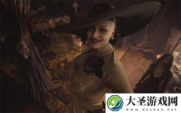 生化危**八尺夫人怎么过