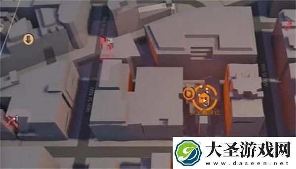 全境封锁2告密者在哪