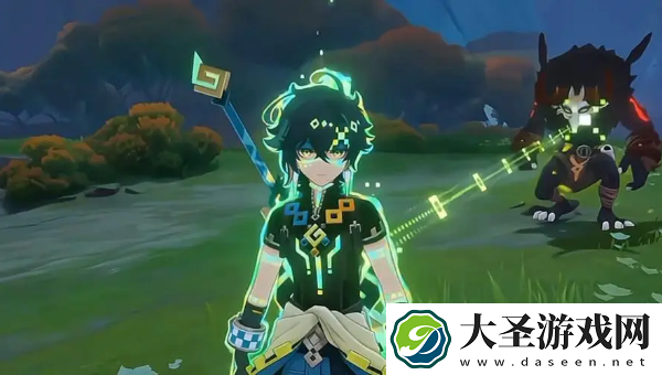 原神基尼奇值得抽吗