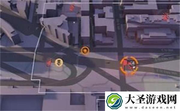 全境封锁2告密者在哪