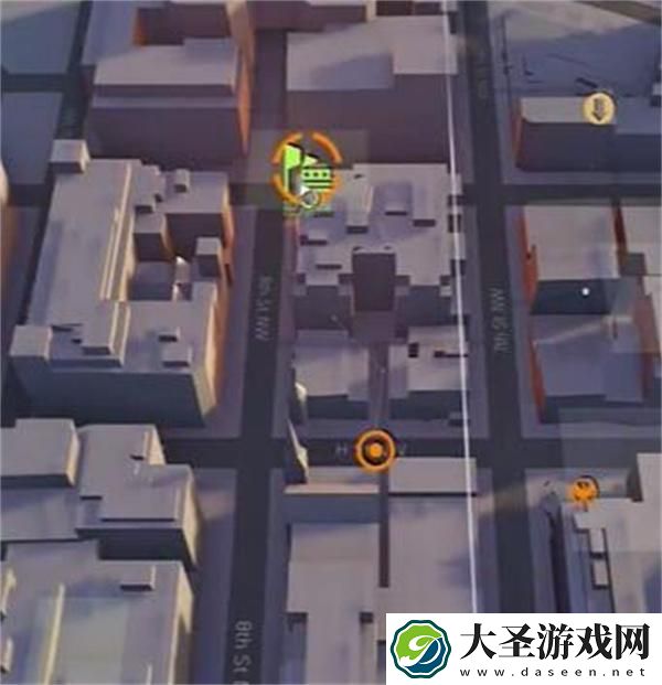 全境封锁2告密者在哪