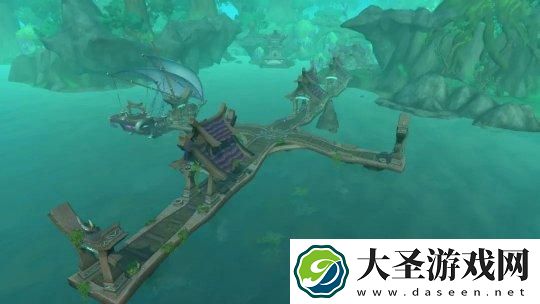 魔兽世界正式服新家园贝拉梅斯曝光