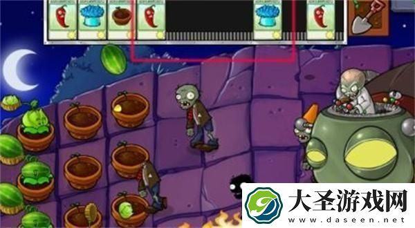 植物大战僵尸僵王博士复仇模式怎么打