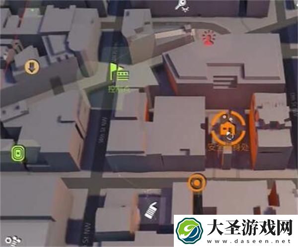 全境封锁2告密者在哪