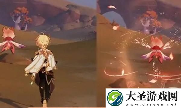 原神花灵怎么获得