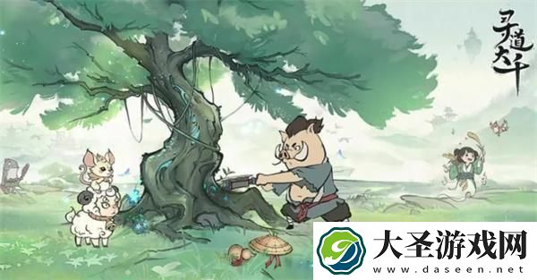 寻道大千灵兽青龙兑换码是什么
