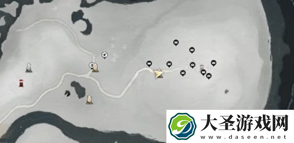 燕云十六声佛爷寨宝箱在哪