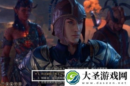博德之门3图拉怎么救