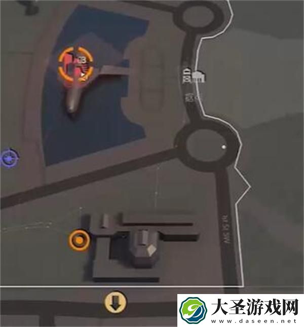 全境封锁2告密者在哪