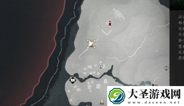 燕云十六声慈心镇蹊跷在哪