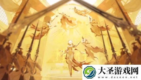 崩坏星穹铁道阿格莱雅立绘图片