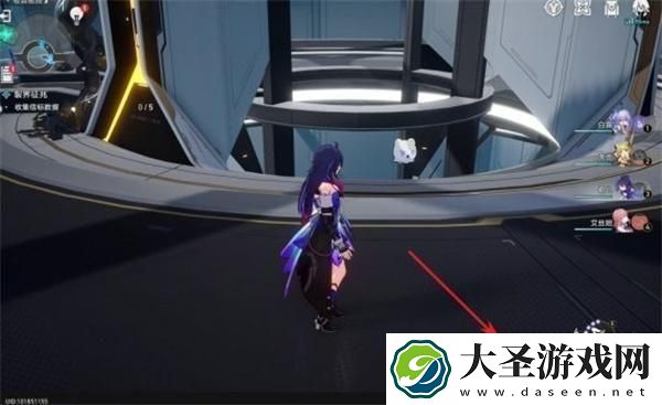 崩坏星穹铁道裂界征兆怎么过
