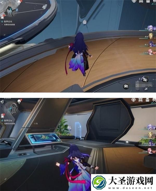 崩坏星穹铁道裂界征兆怎么过