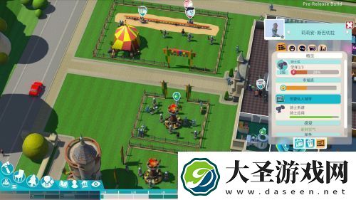 如何做一款有趣的经营游戏双点工作室又给出了新答案