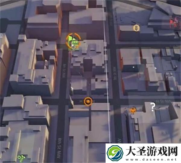 全境封锁2告密者在哪