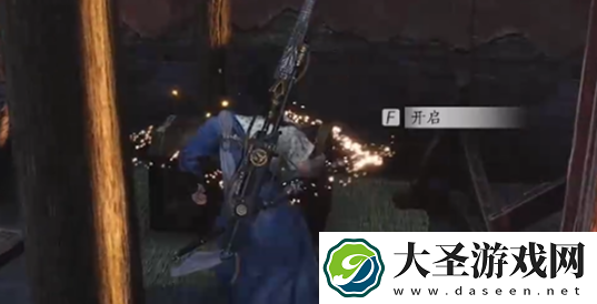 燕云十六声佛爷寨宝箱在哪