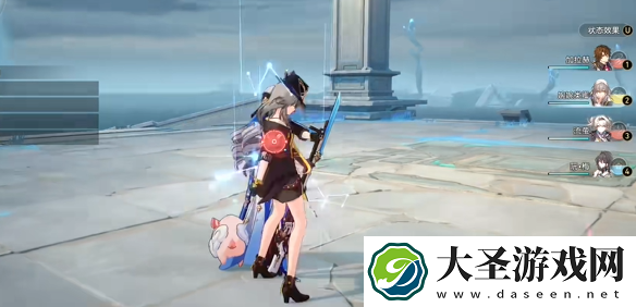 崩坏星穹铁道论黄数黑怎么打