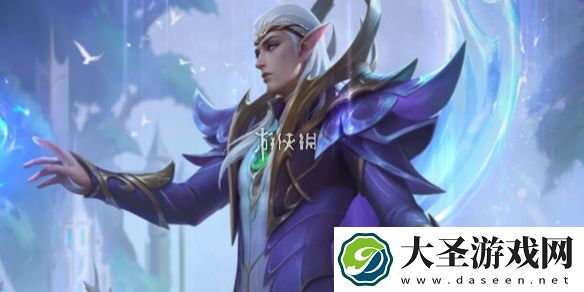 决胜巅峰埃思特斯技能是什么