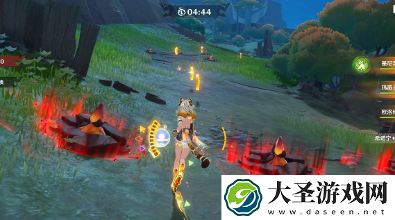 原神衔勇诚砺之证第四关怎么过