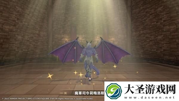 勇者斗恶龙怪兽篇3魔鬼司令怎么合成