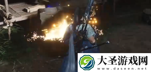 燕云十六声佛爷寨宝箱在哪