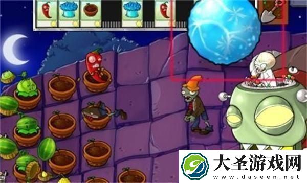 植物大战僵尸僵王博士复仇模式怎么打