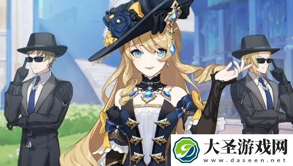 原神平民五星主c哪个强
