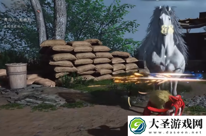 燕云十六声打断规则是什么