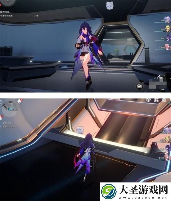 崩坏星穹铁道裂界征兆怎么过