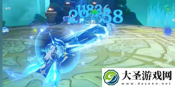 原神龙王重击速度怎么提升