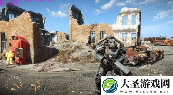 辐射4成就怎么解锁