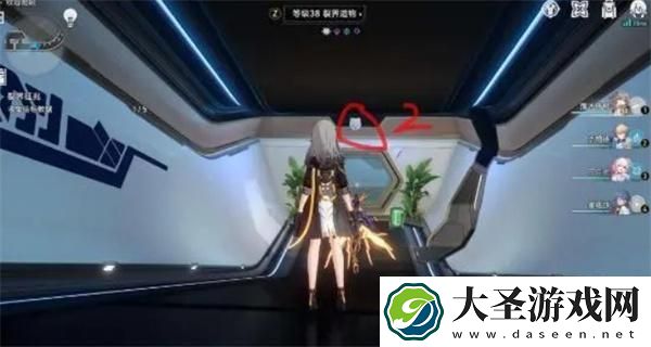 崩坏星穹铁道裂界征兆怎么过