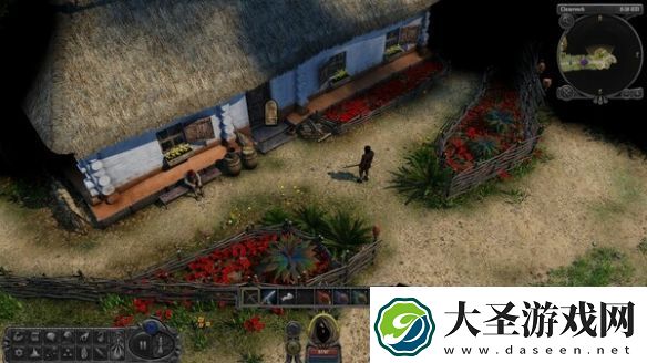 steam最新奇幻CRPG剑湾奇旅即将上线抢先体验版