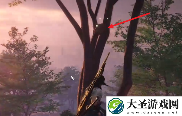 燕云十六声荒蚀林蹊跷在哪