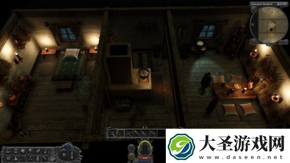 steam最新奇幻CRPG剑湾奇旅即将上线抢先体验版