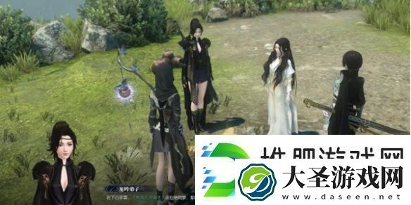 逆水寒手游醉梦谪仙怎么过