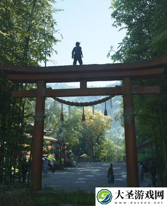 对马岛原型神社禁止观光