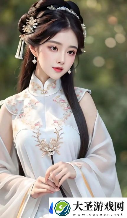 如何理解肢体的绣感