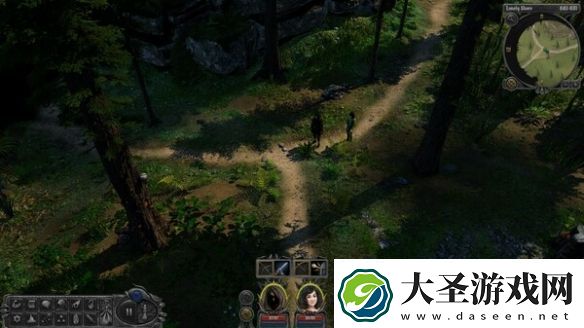 steam最新奇幻CRPG剑湾奇旅即将上线抢先体验版