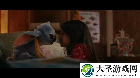 真人电影星际宝贝史迪奇确定引进国内